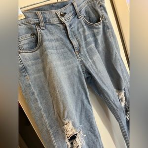 Rag & Bone Dre Capri size 30